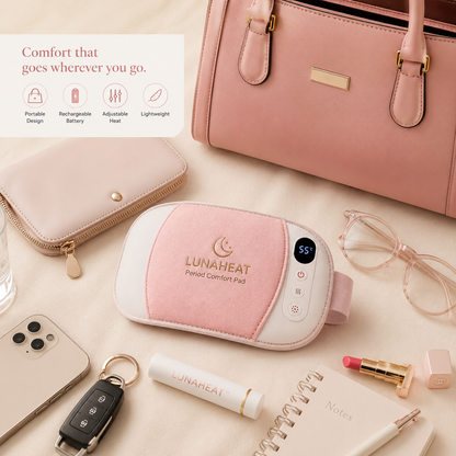 LunaHeat™ Period Comfort Pad