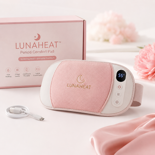 LunaHeat™ Period Comfort Pad