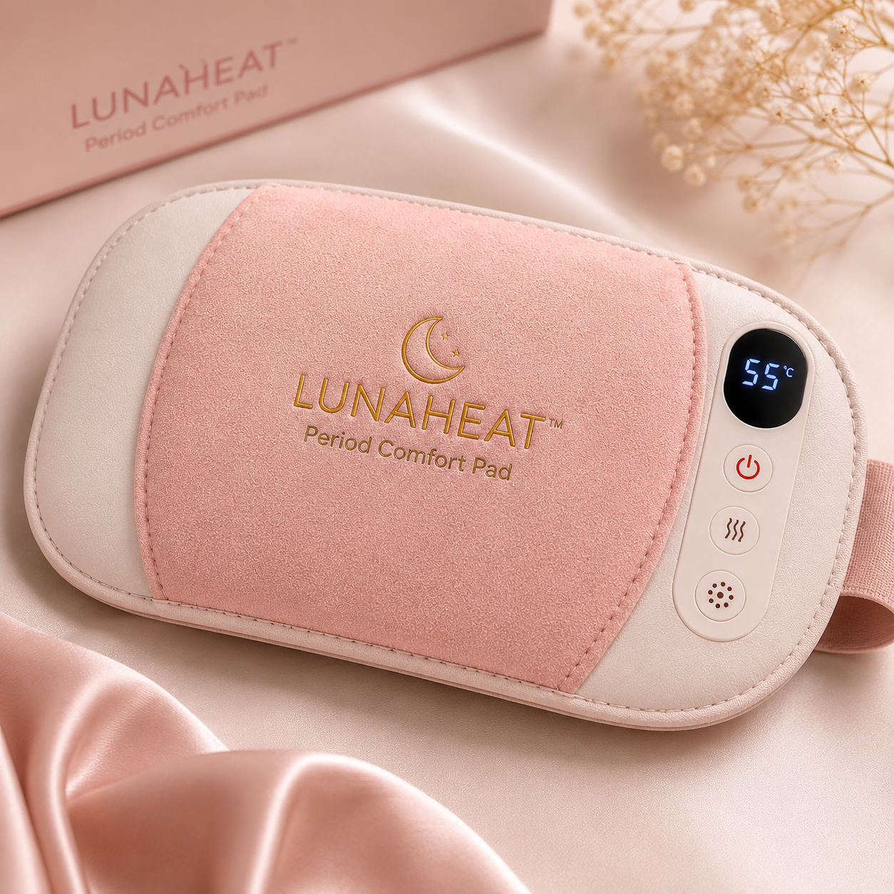 LunaHeat™ Period Comfort Pad