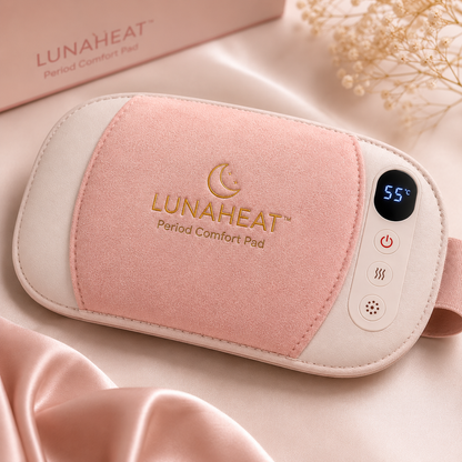LunaHeat™ Period Comfort Pad